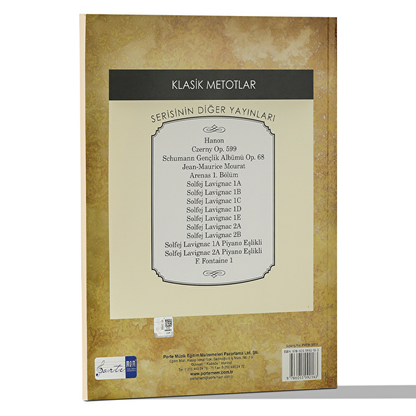 Ferdinand Beyer OP. 101