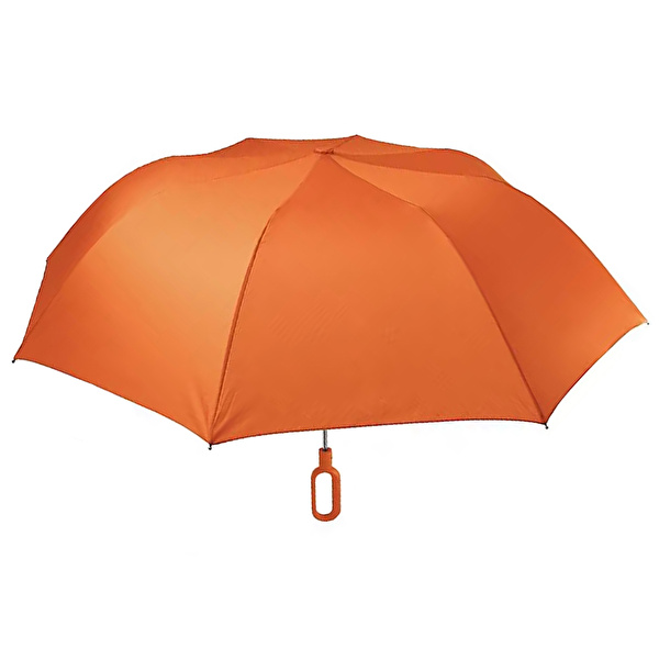 LEXON Mini Hook Şemsiye Turuncu