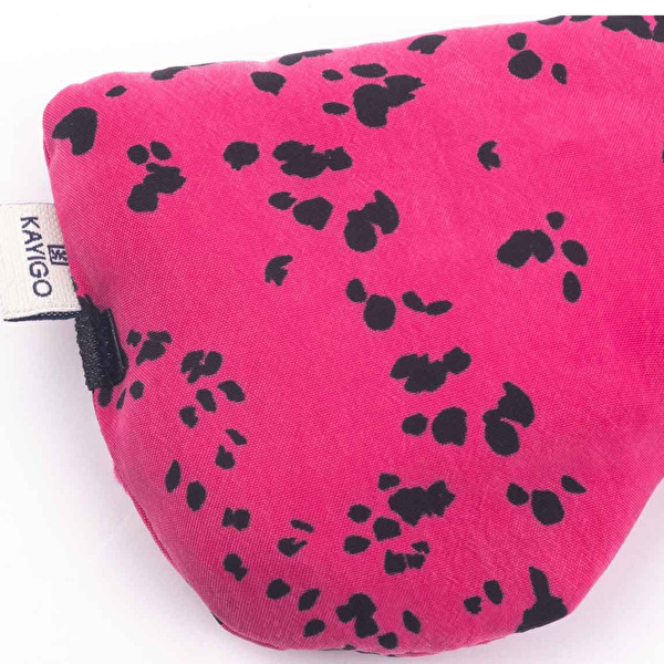 KAYIGO Cooly Göz Yastığı Pembe Benekli