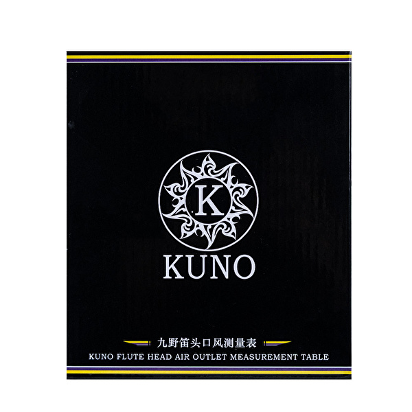 KUNO KI-901 Nefesli Ağızlığı Ölçüm Cihazı