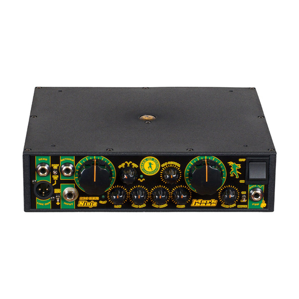 Markbass Little Mark 58R Ninja Kafa Bas Amfisi