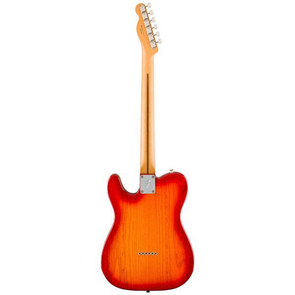 Fender Player II Telecaster Aged Cherry Burst Elektro Gitar