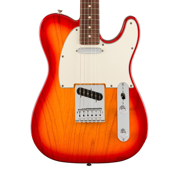 Fender Player II Telecaster Aged Cherry Burst Elektro Gitar