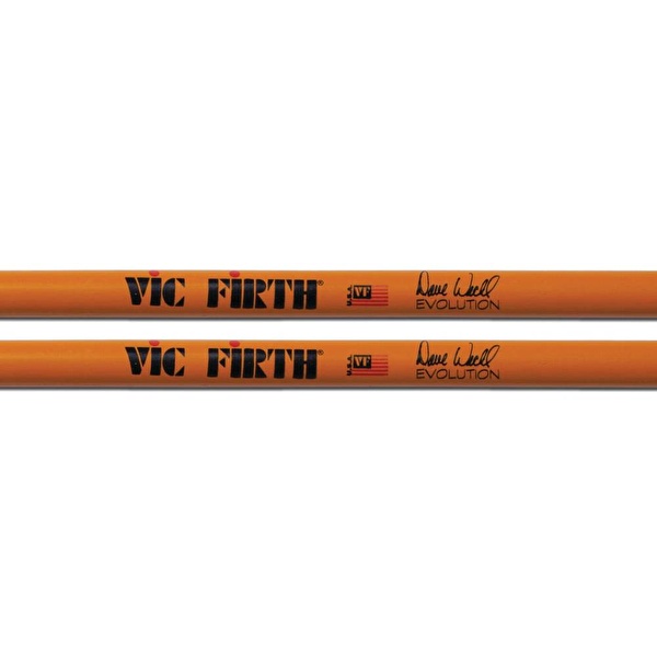 VIC FIRTH SDW2 - Dave Weckl Evolution Baget