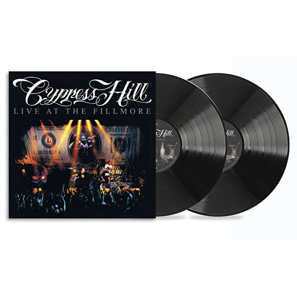 Cypress Hill - Live At The Fillmore (Limited Edition)