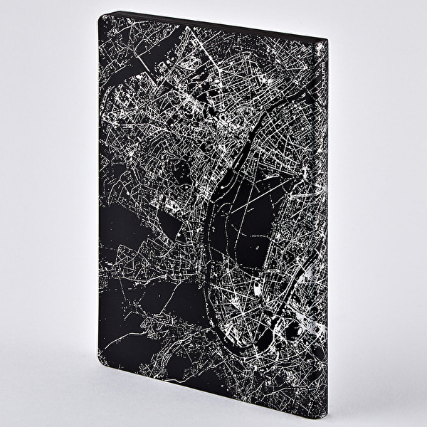 NUUNA Graphic L Light - NF Over Paris Defter