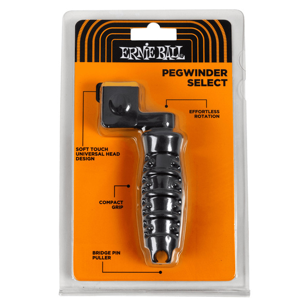 Ernie Ball Pegwinder Select Tel Sarıcı