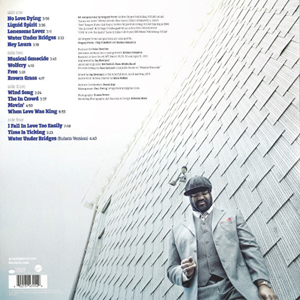 Gregory Porter – Liquid Spirit