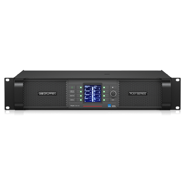 LAB GRUPPEN PLM 20K44 SP 20,000W 4 Esnek Çıkış-Kanalı Amplifikatör