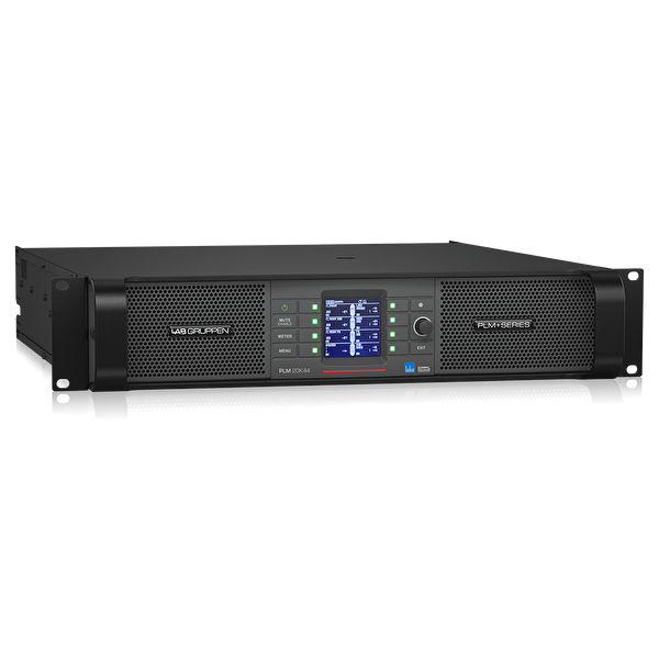 LAB GRUPPEN PLM 20K44 SP 20,000W 4 Esnek Çıkış-Kanalı Amplifikatör