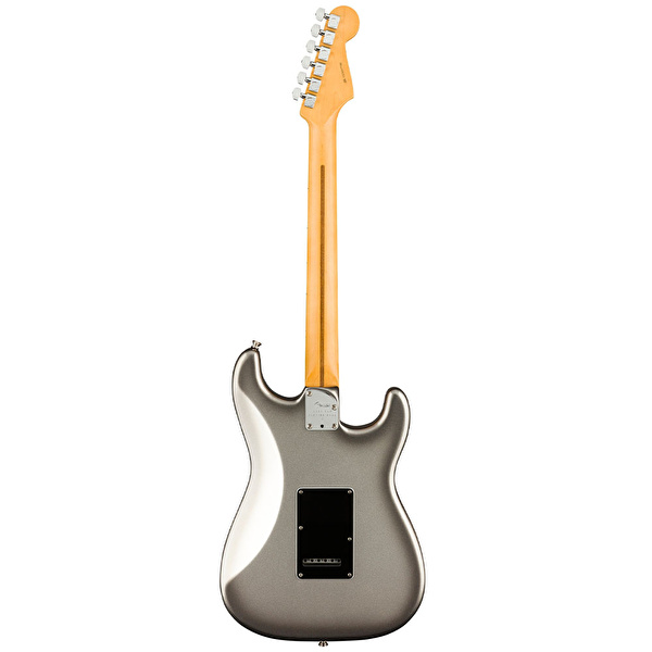 Fender American Professional II Stratocaster Akçaağaç Klavye Mercury Solak Elektro Gitar