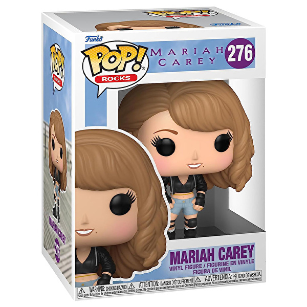 FUNKO POP Figür - Rocks: Mariah Carey- Fantasy