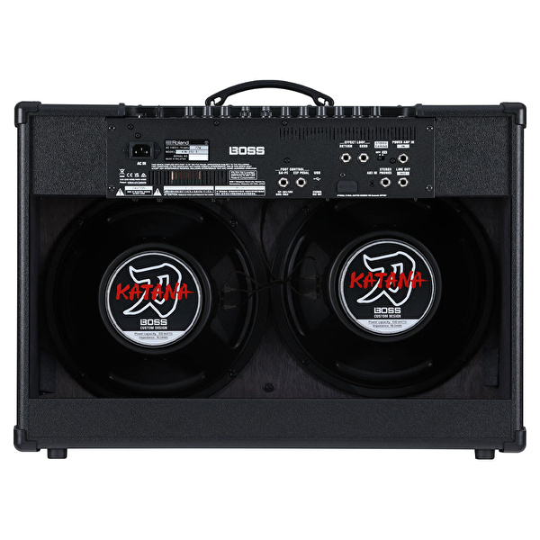 BOSS KTN-212 Gen 3 Katana 100W 2x12 Elektro Gitar Amfisi
