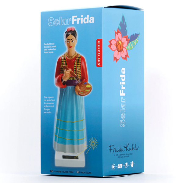 KIKKERLAND Solar Frida