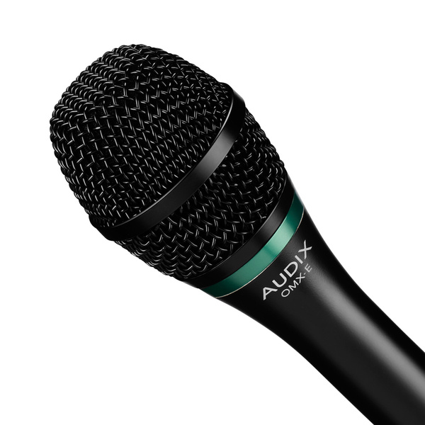 AUDIX OMX-E EXPANDED REACH Dinamik Vokal Mikrofonu