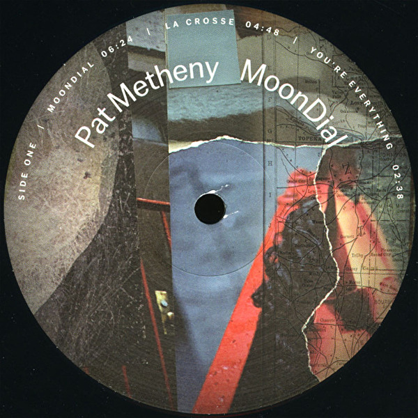 Pat Metheny - MoonDial