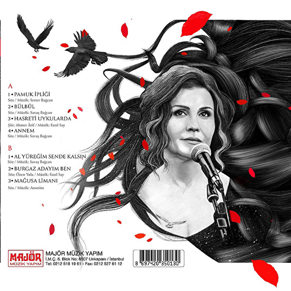 Serenad Bağcan - Serenad