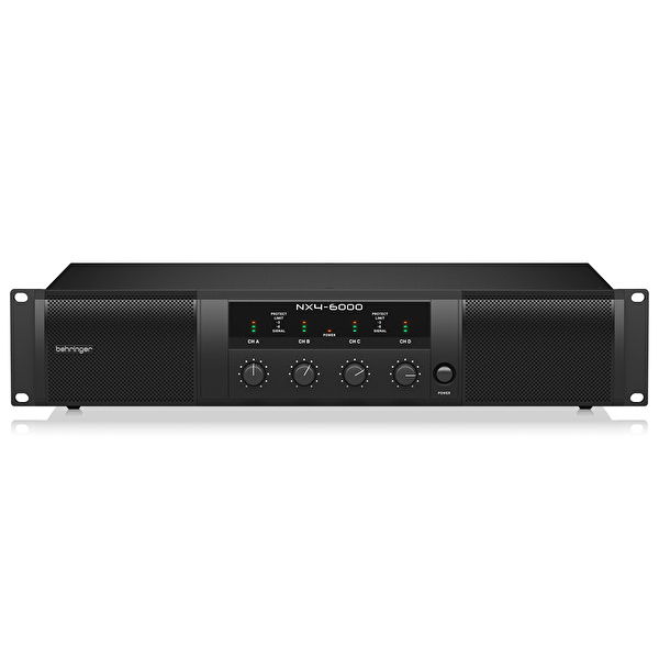 BEHRINGER NX4-6000 / Power Amfi