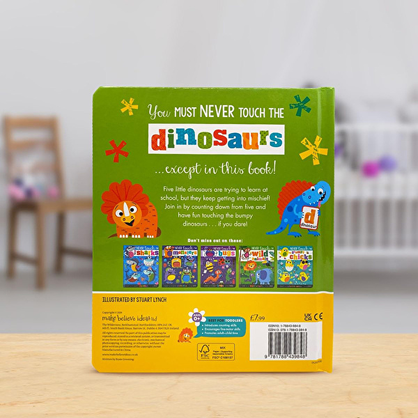 MBI - Never Touch the Dinosaurs
