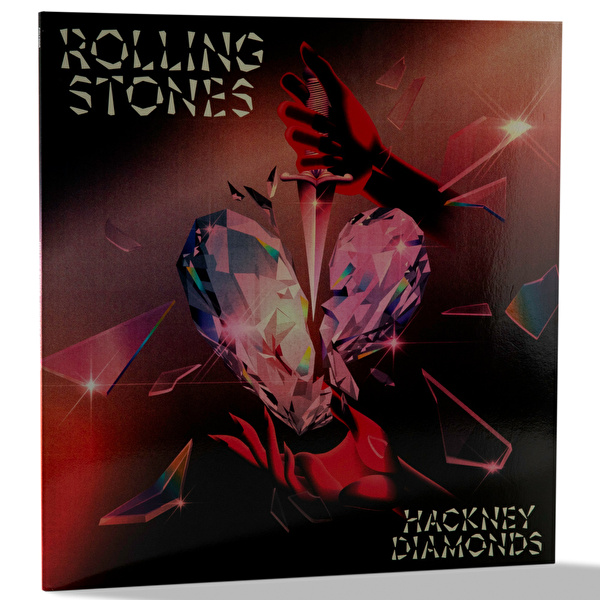 Rolling Stones - Hackney Diamonds