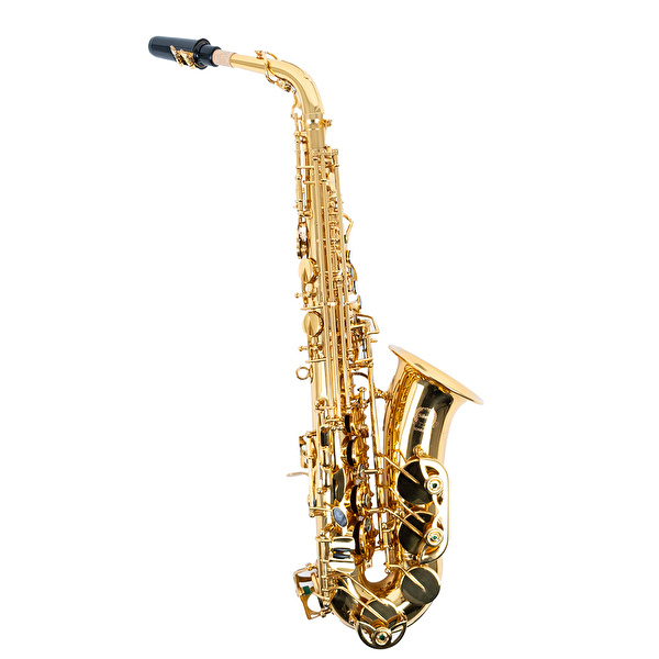 SILVER SDAS-2020 Alto Saksafon