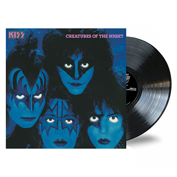 Kiss – Creatures Of The Night