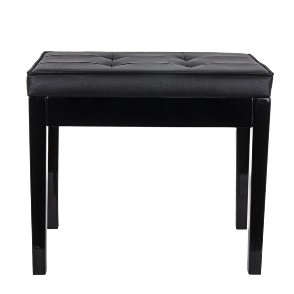 KOZMOS KPB-014-BKP Parlak Siyah Piyano Taburesi