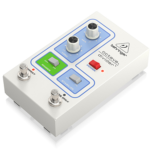 BEHRINGER Klasik Analog Oktav  Efekt Pedalı