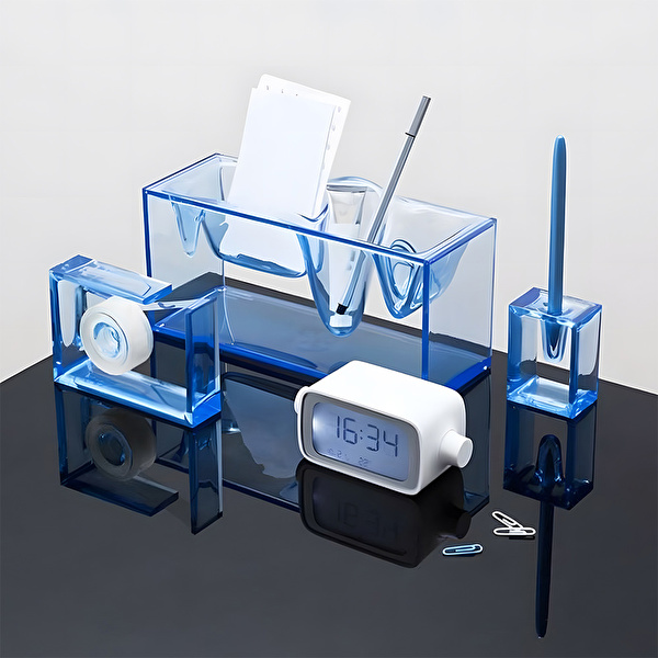 LEXON Roll-Air Bantlık Mavi