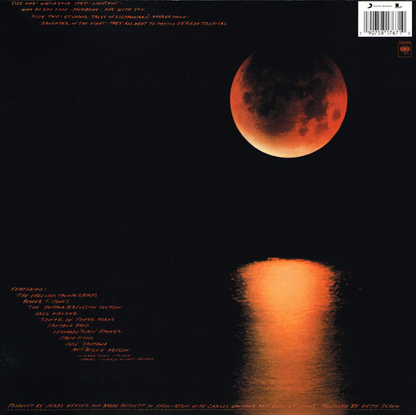 Santana – Havana Moon