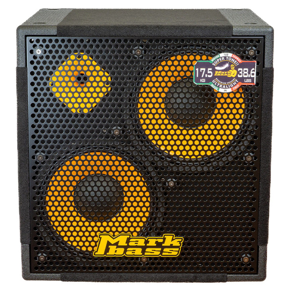 Markbass MB58R 122 Energy 4 ohm 800W 2x12 Bas Kabini