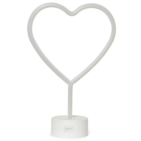 LEGAMI Neon Heart Aydınlatma