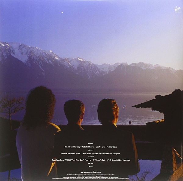 Queen – Made In Heaven