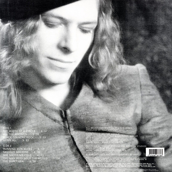David Bowie - Man Who Sold the World