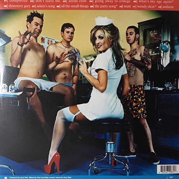Blink-182 – Enema Of The State