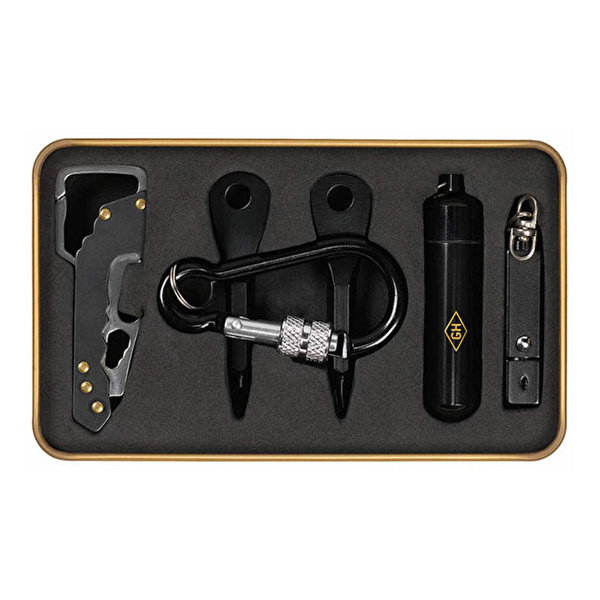 GENTLEMEN'S HARDWARE Alet Seti Anahtarlık