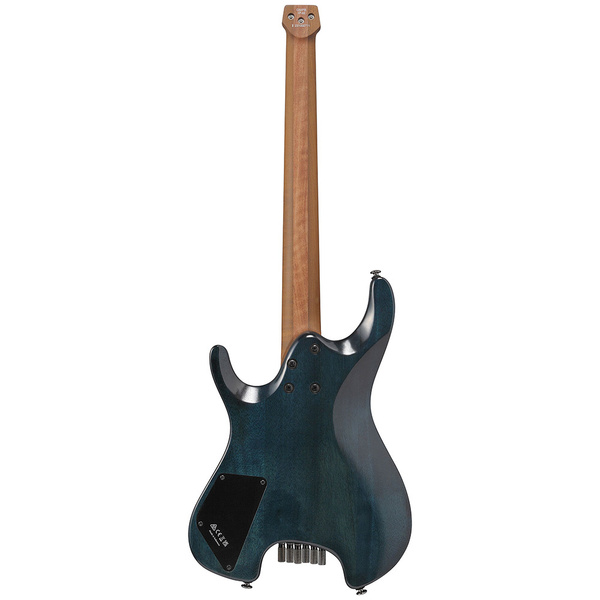 IBANEZ Q52PB-COL Q Cosmic Blue Yellow Gloss Elektro Gitar