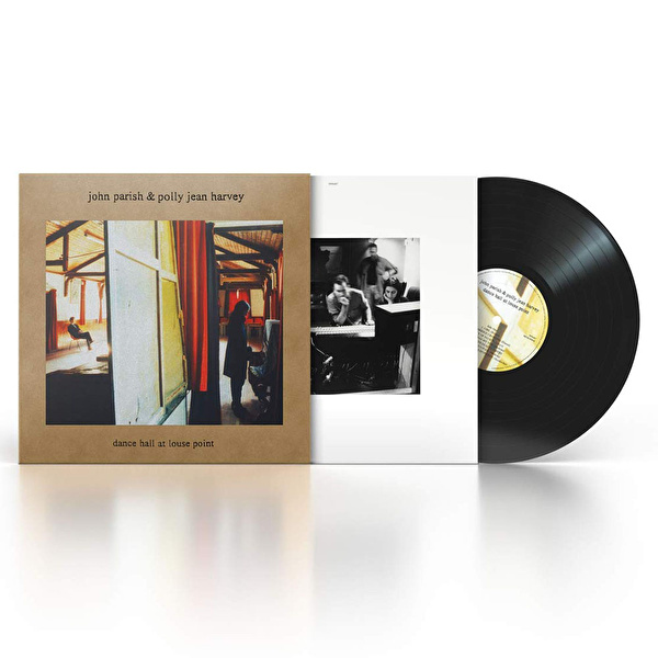 John Parish, PJ Harvey - Dance Hall At Louse Point