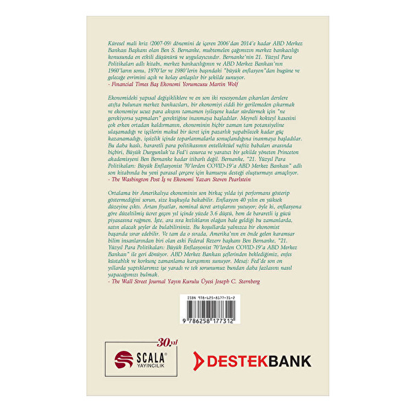 21.Yüzyıl Para Politikaları