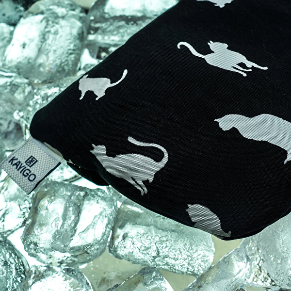 KAYIGO Cooly Göz Yastığı Siyah