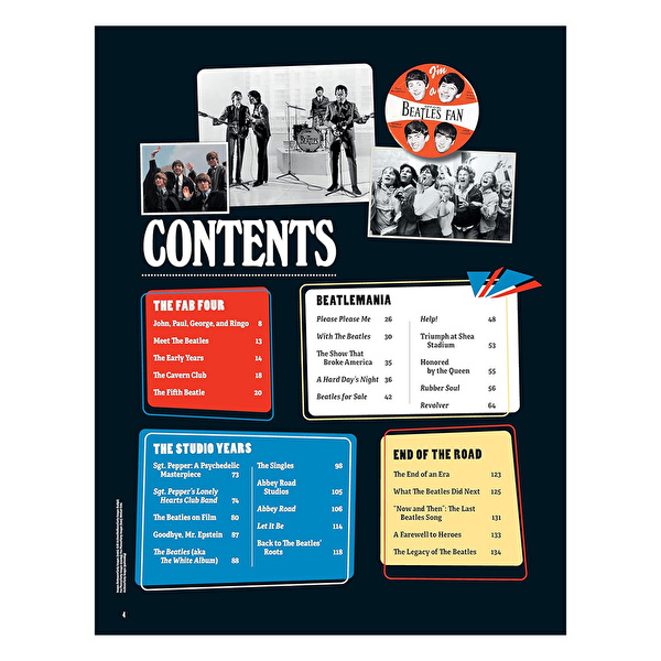 Ultimate Beatles Collection : Your Complete Guide to the World's Greatest Band