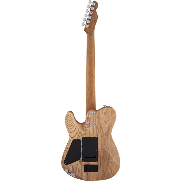 Charvel Pro Mod So-Cal Style 2 Caramelized Akçaağaç Klavye Natural Elektro Gitar