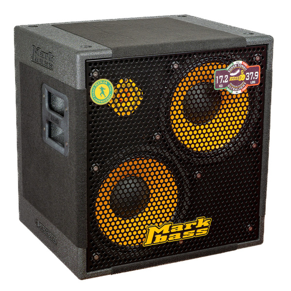Markbass MB58R 122 Pure 8 ohm 800W 2x12 Bas Kabini