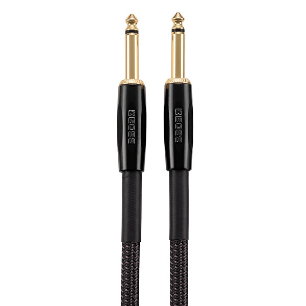 BOSS BIC-P10 Premium 3 Metre Gri Enstrüman Kablosu