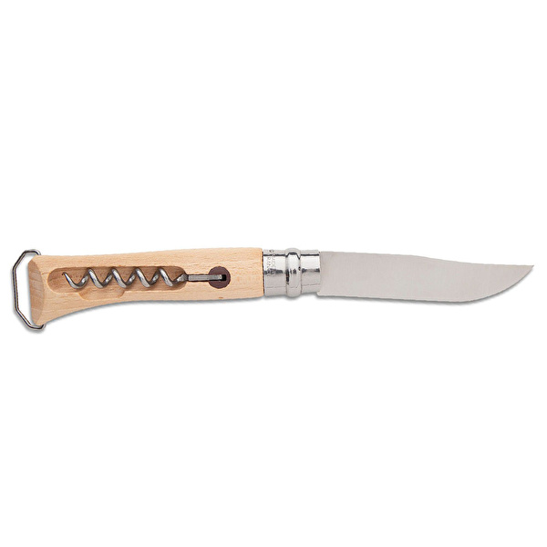 OPINEL N010 Katlanır Tirbuşon Bıçak 3.92