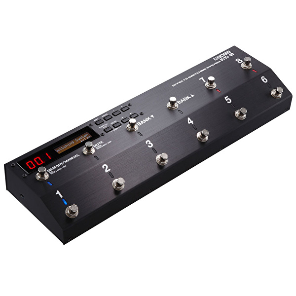 BOSS ES-8 Effect Switching System Kontrol Pedalı