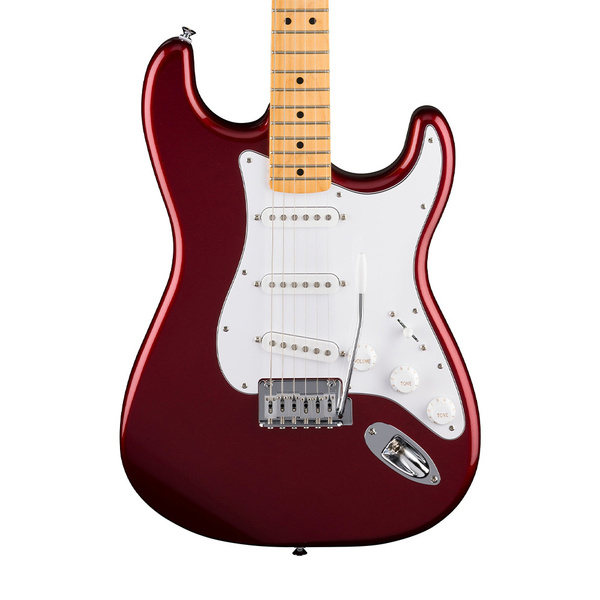 Fender Standard Stratocaster Candy Cola Elektro Gitar