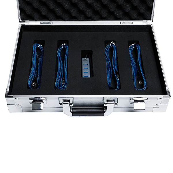 APOGEE MIC PLUS PODCAST KIT 4 Adet MIC PLUS USB Mikrofonlu Podcast Seti (Taşıma Çantası Dahil)