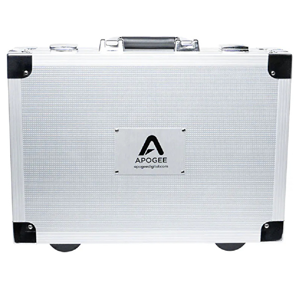 APOGEE MIC PLUS PODCAST KIT 4 Adet MIC PLUS USB Mikrofonlu Podcast Seti (Taşıma Çantası Dahil)