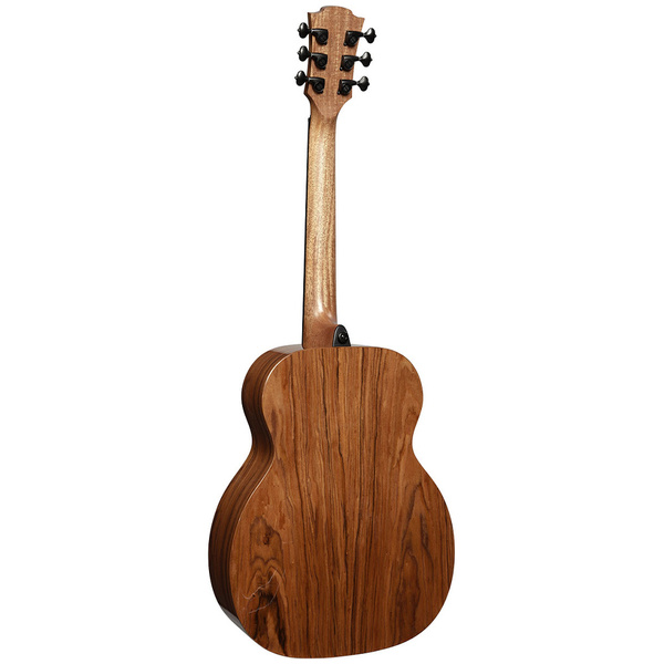 LAG GLH TBW2TE BlueWave2 Natural Elektro Akustik Gitar
